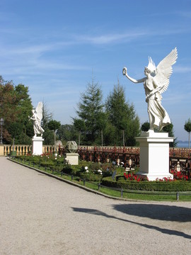 schwerin的schlosspark