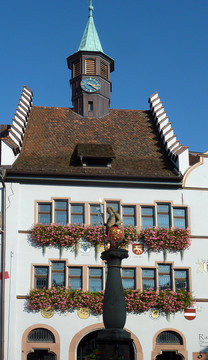 市政廳staufen