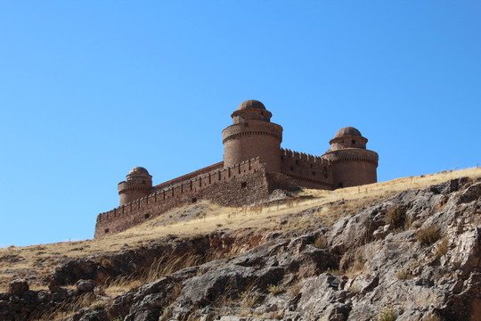 la calahorra