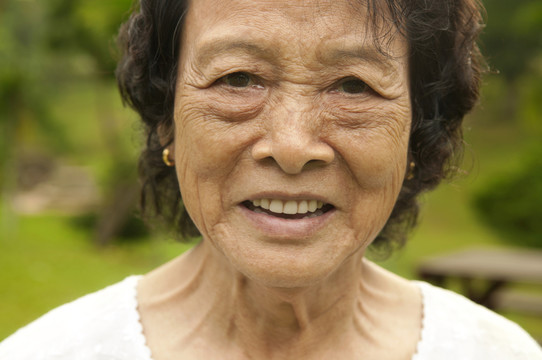 女人