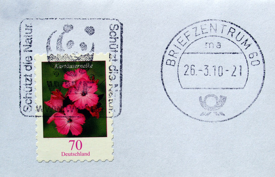 花