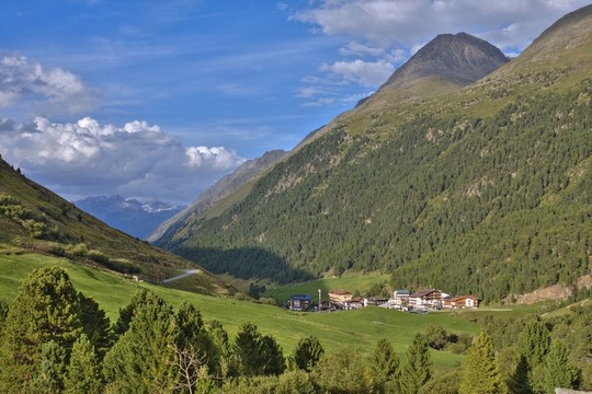 山