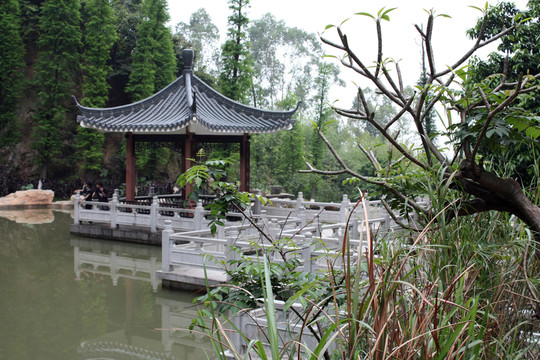 東莞水濂山