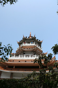 東莞水濂山