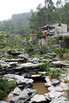 園中園