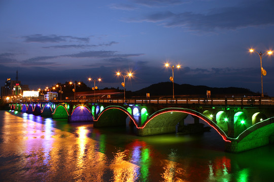 黃岡大橋