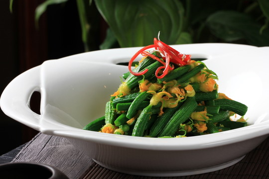 生態(tài)黃瓜苗