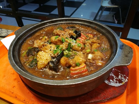 火鍋魚