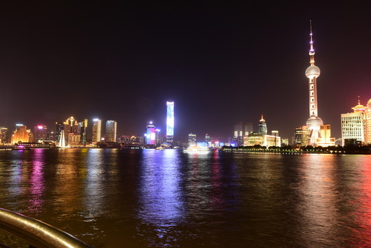 上海外灘夜景