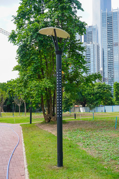 園林景觀燈
