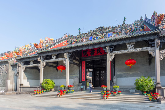 廣州陳家祠