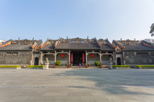 廣州陳家祠