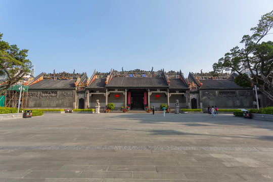 廣州陳家祠