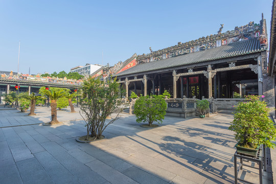 廣州陳家祠