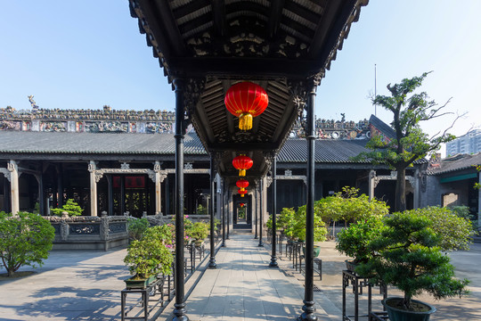 廣州陳家祠
