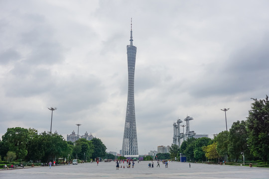 廣州塔
