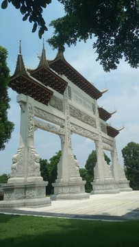 海珠濕地