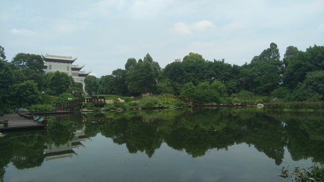 海珠濕地