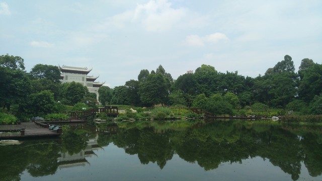 海珠濕地