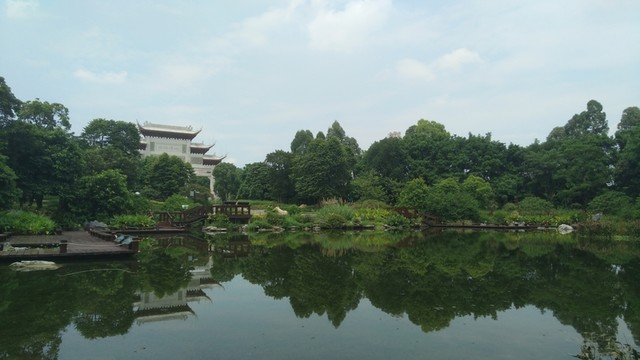 海珠濕地