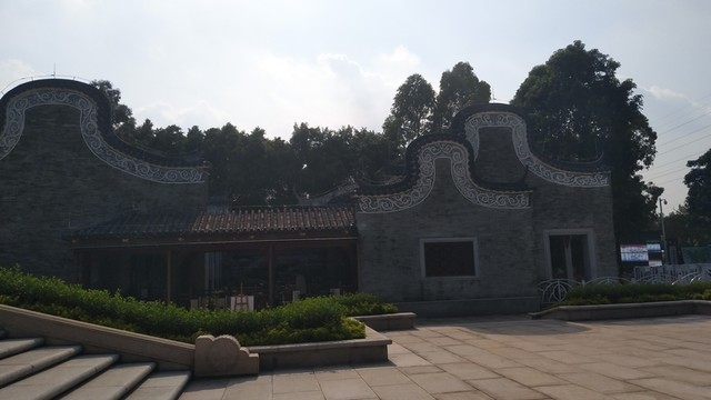 海珠濕地