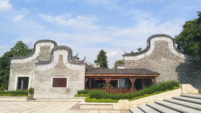 海珠濕地