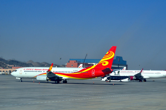 飛機