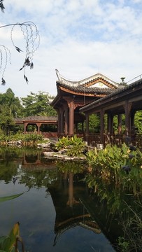 海珠濕地