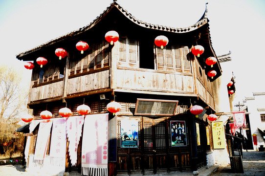 臨沂影視城