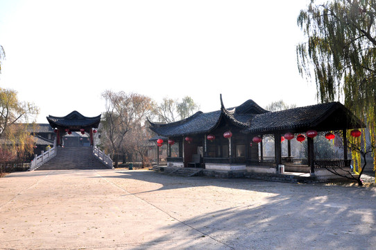 臨沂影視城
