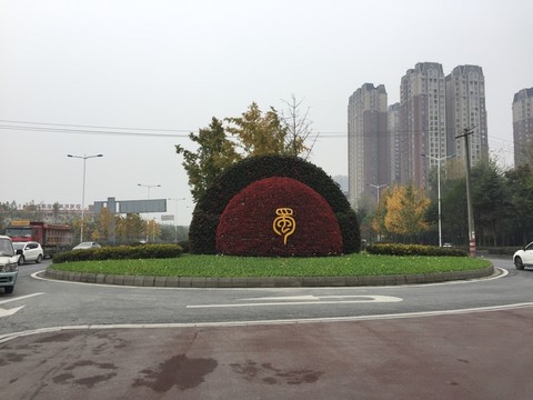 景觀植物墻