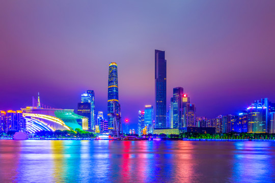 廣州夜景