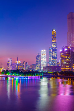 廣州夜景