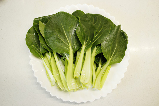 綠色蔬菜