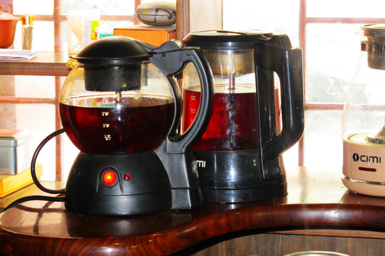 涇陽茯茶