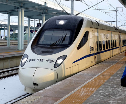 高鐵列車
