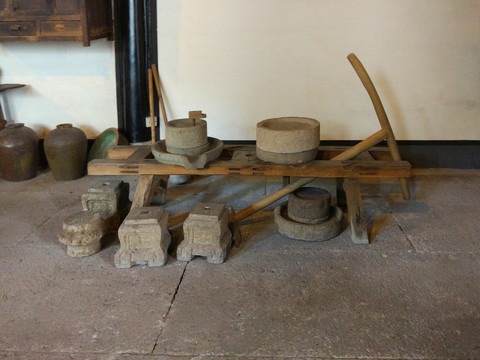 農(nóng)村農(nóng)家灶房