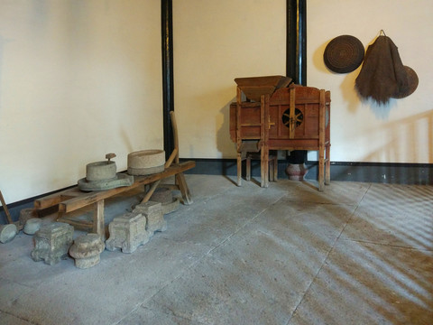 農(nóng)村農(nóng)家灶房