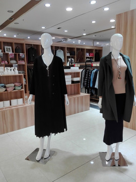 服裝專賣店