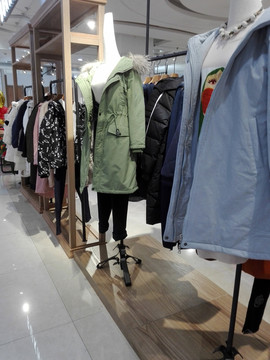服裝店
