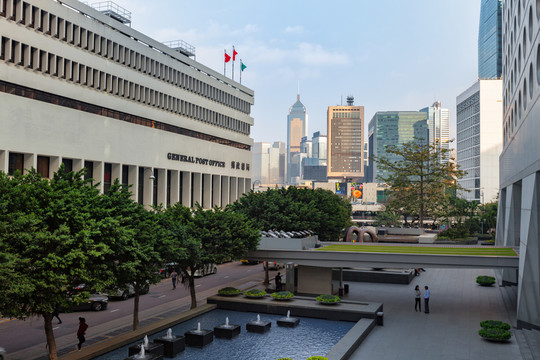 香港