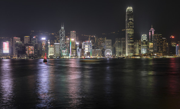香港