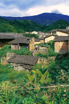 村莊 中國鄉(xiāng)村
