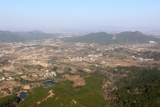 大頂山風(fēng)景
