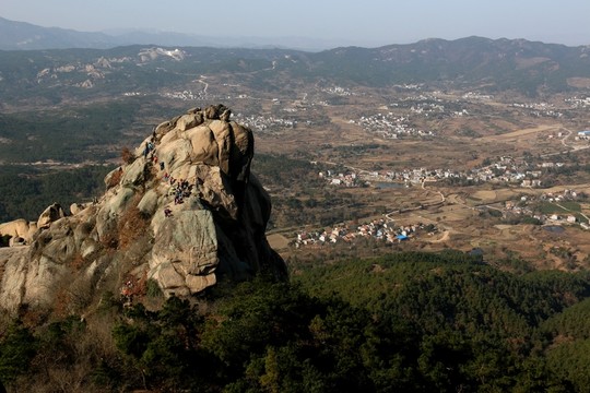 大頂山風(fēng)景