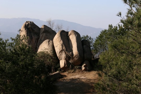 大頂山風(fēng)景
