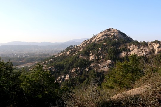 大頂山風(fēng)景