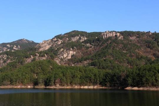 大頂山風(fēng)景