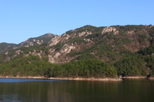 大頂山風(fēng)景