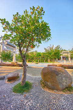 惠州西湖風(fēng)景區(qū)豐湖書院
